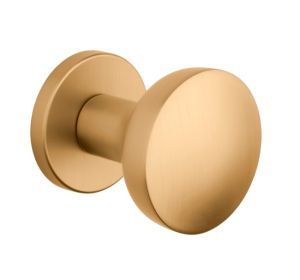 Aprile deurtop draaibaar ORTICA rond KG mat goud