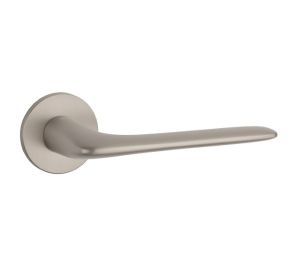 Aprile deurkruk VIOLA rond 5mm SNM mat nikkel