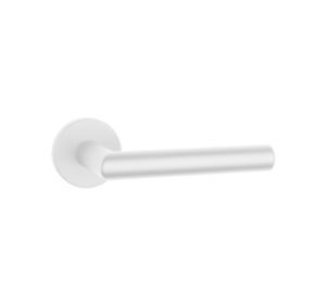 Aprile deurkruk ARABIS rond WHITE wit