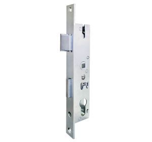 Poortslot Bever 100472 voorstand D=22mm, as 72mm verzinkt