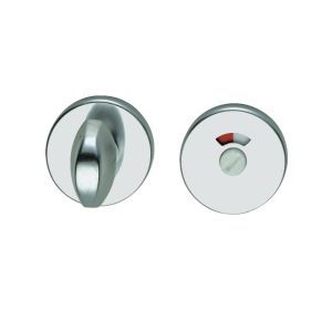 BR toiletgarnituur F1 aluminium geanodiseerd