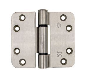 Glijlagerscharnier BSW RD 818 STD inox AISI 304