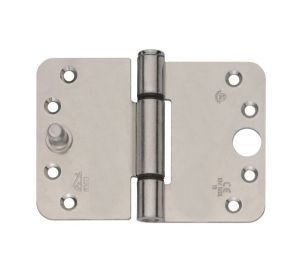 Glijlagerscharnier BSW V RD 818 STD met veiligheidspin inox