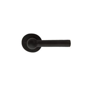 CDF deurkruk BECDF L+L R326B zwart (11694)