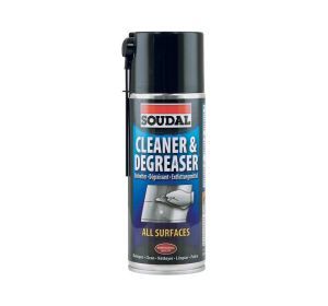 Soudal Cleaner & Degreaser (400ml)