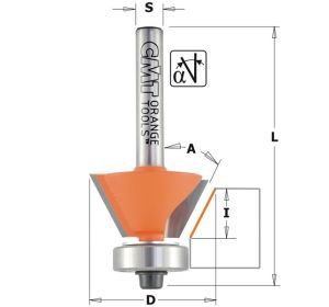 CMT kantenfrees met geleidelager