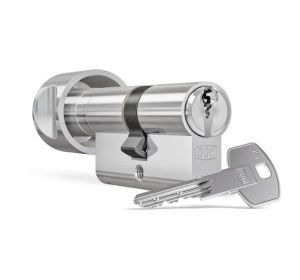 VeiligheidsKNOPcilinder DOM rs 7TR Terra (compact) GS