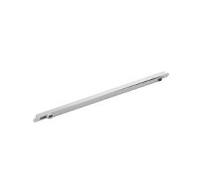 Glijarm G96N20 K8/12 voor Dorma ITS 96 (inbouw) zilver