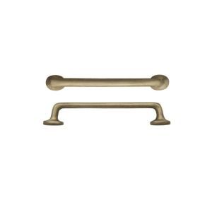 GIA kastgreep C70/C71/C72 AS verouderd zilver