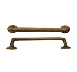 GIA kastgreep C70/C71/C72 NB natuur brons