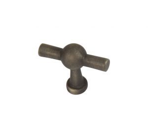 GIA kasttop Po8-45 18x45mm AI verouderd ijzer (11368)