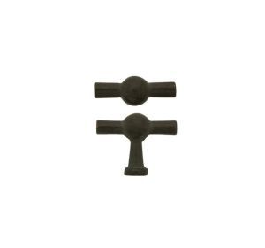 GIA kasttop Po8-45 18x45mm VI groen brons (6746)