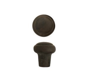 GIA kasttop PoTL-30mm AZ verdonkerd brons (5588)