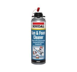 Soudal Gun & Foamcleaner PU-schuimreiniger (500ml)