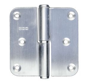 Paumel HD 80x80x2,5 gesloten (zonder vaaskop) - cromsat