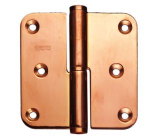 Paumel HD 80x80x2,5 gesloten (zonder vaaskop) - rosa