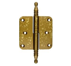 Paumel HD 80x80x2,5 gesloten met vaaskop - old yellow