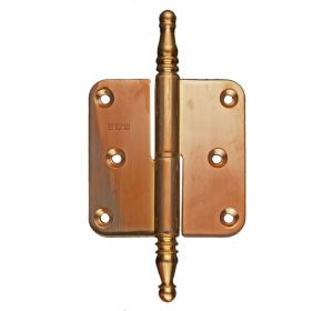 Paumel HD 80x80x2,5 gesloten met vaaskop - rosa