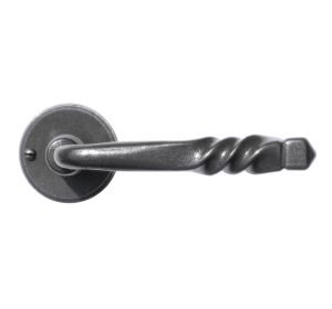 HD deurkruk PRO HARMONIE ROND ijzer