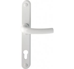 HOPPE half garnituur 1710RH/3346SN TOKYO PZ72 wit