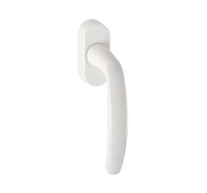 HOPPE raamkruk 0530/US952/10/32-42 SECUSTIK crèmewit F9001