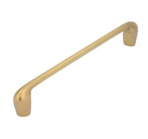 IB kastgreep 180mm cc 160mm vintage gold 2474-180ZN83