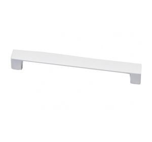 IB kastgreep cc 160mm wit 01.1076.27