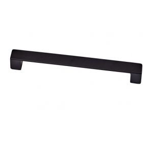 IB kastgreep cc 160mm zwart 01.1076.25