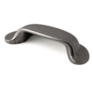 IB komgreep WARWICK 64/102mm oud zilver 01.3173.02