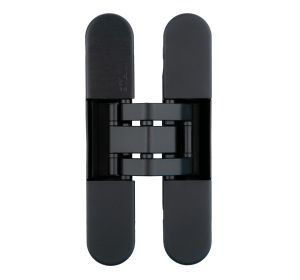 BF Onzichtbaar scharnier 3D Otlav Invisacta IN230 mat zwart