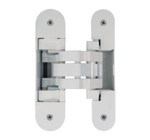 Onzichtbaar scharnier 3D Otlav Invisacta IN570 - mat wit