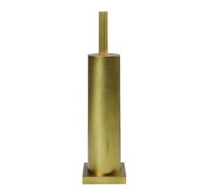 JOL toiletborstelhouder aged gold J-0350-GA