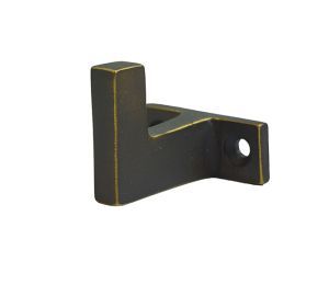 JOLIE handdoek-/jashaak EVOKE aged bronze J-1530-AB