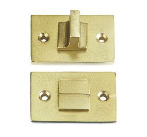 JOLIE toiletgarnituur aged gold - J-7010-GA