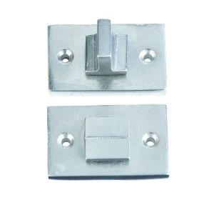 JOLIE toiletgarnituur old silver - J-7010-OS