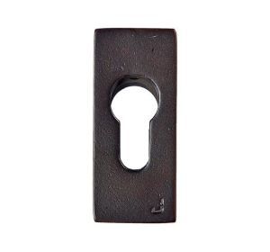 JOL veiligheidscilinderplaatje 10mm aged bronze J-7030-AB