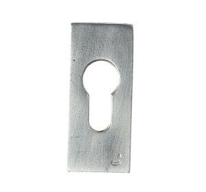 JOL veiligheidscilinderplaatje 10mm old silver J-7030-OS