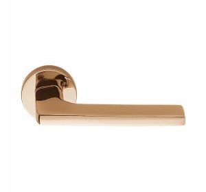 COL deurkruk GIRA rond - vintage (JM11RSB-VL)