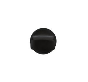 KA toiletgarnituur MINI rond zwart EZ140 BAD 83