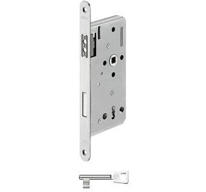 Magneetslot KFV 116 1/2 binnendeurslot BB 55 inox (RVS)