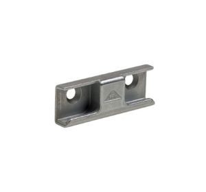 Roto NT gewone sluitplaat 12mm - Eurofalz