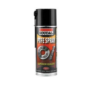 Soudal PTFE spray smeermiddel (400ml)