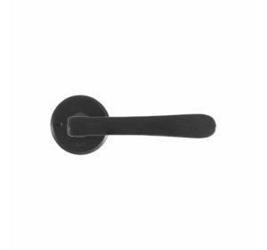 PU deurkruk PHL/50R L+L VO verouderd ijzer (8530)