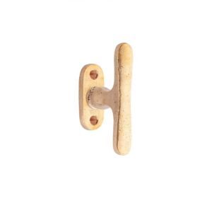 PU deurkruk PHT/PBTC 1 T+T RBP ruw brons gepolijst (18591)