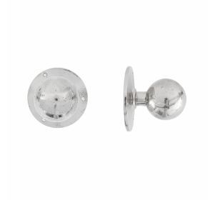 PU deurtop PT-70/120 WB wit brons (11763)