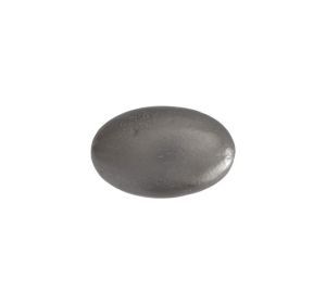 PU eindknop Orval FP smeedijzer (11806)