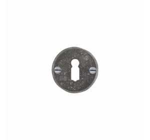 PU sleutelplaatje 50R BB rond RM ruw metaal (14822)