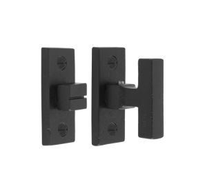 PU toiletgarnituur PBTC Q VO verouderd ijzer (18778)