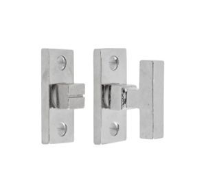 PU toiletgarnituur PBTC Q WB wit brons (18780)