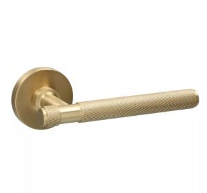 Q deurkruk 191 LAUSANNE (ronde rozas 167) messing sat (22)